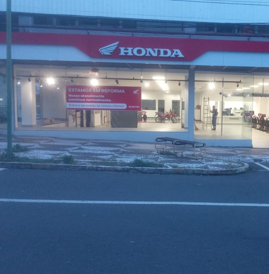 Honda Blokton Ibiporã 